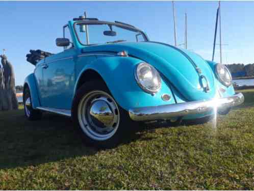 1970 Volkswagen Beetle - Classic