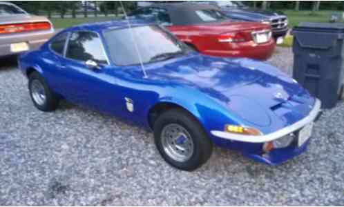 Opel Other GT (1971)
