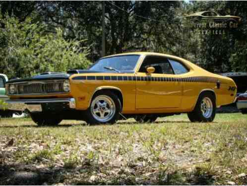 Plymouth Duster Coupe (1971)