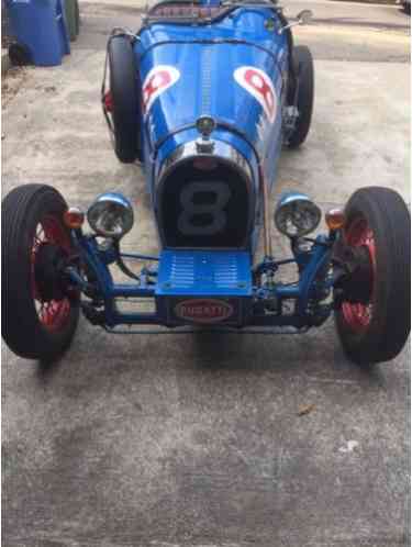 1972 Bugatti Other