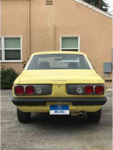 1973 Mazda Other Rx3