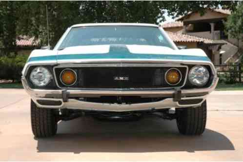 1974 AMC AMX
