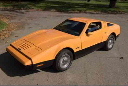 1975 Other Makes SV-1 Base Coupe 2-Door
