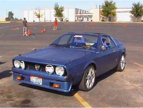 Lancia Other coupe (1976)