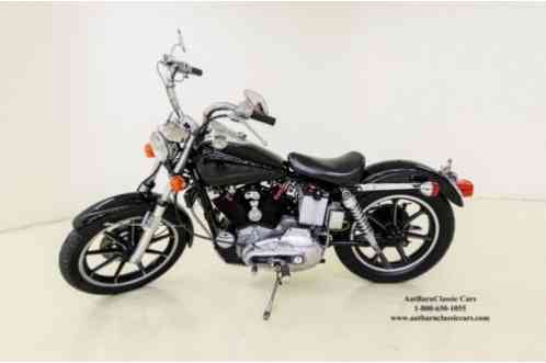 1977 Harley Davidson Sportster --