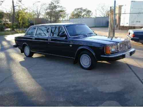 Volvo Other 264te 'TOP executive (1977)