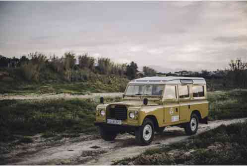 Land Rover Other Series III 5-door (1979)