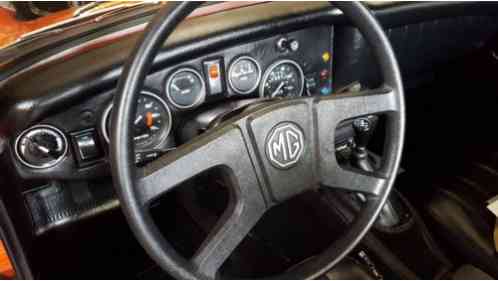 1979 MG Midget