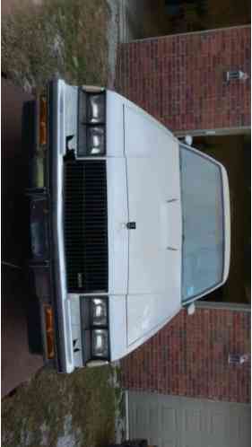 1980 Buick Regal T TYPE