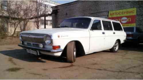 Other Makes Wagon, 4 doors (1980)