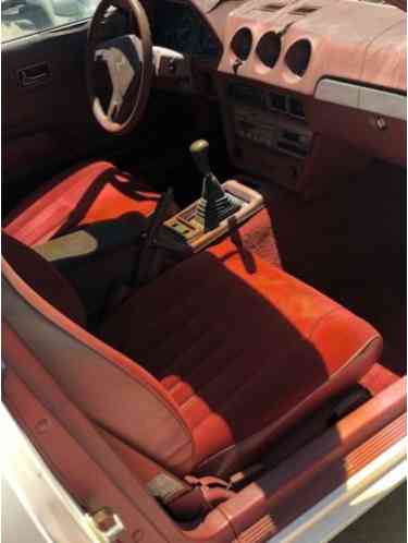 Datsun Z-Series (1981)
