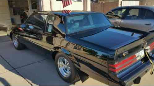 Buick Grand National (1984)