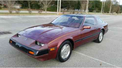 1984 Nissan 300ZX 2 +2 Coupe Hatchback