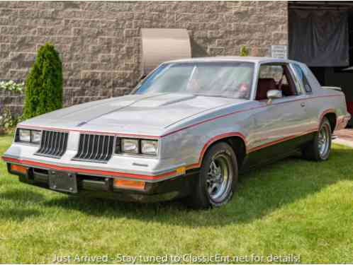 1984 Oldsmobile Other --