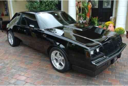Buick Grand National (1987)