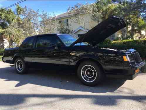 Buick Grand National Grand National (1987)