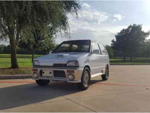 Suzuki Other RSR (1988)