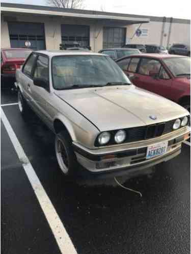 BMW 3-Series (1989)