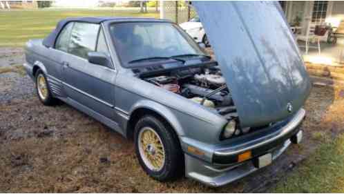 BMW 3-Series 325i (1989)