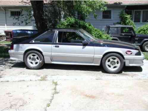 Ford Mustang GT (1989)