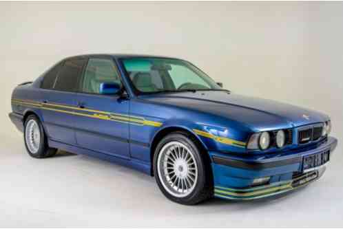 BMW 5-Series (1990)