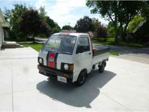 1990 Other Makes HiJet STANDARD