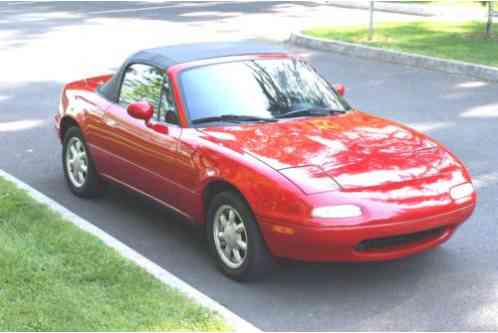 Mazda MX-5 Miata (1991)
