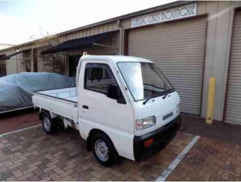 Suzuki Other MINI PICKUP TRUCK ATV (1991)