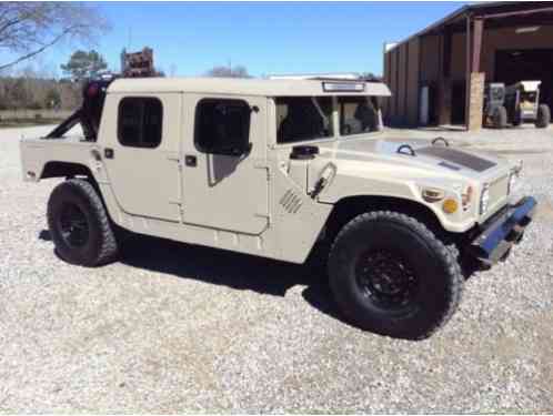 Hummer H1 MILITARY (1992)