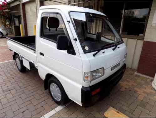 Suzuki Other pickup truck ATV UTV (1992)