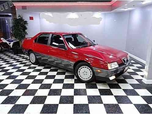 Alfa Romeo 164 (1993)
