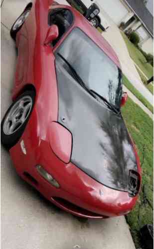 Mazda RX-7 (1993)