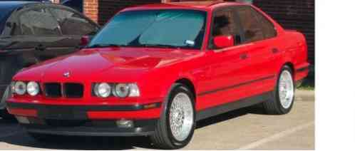 BMW 5-Series (1994)