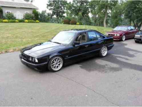1995 BMW 5-Series M-Sport