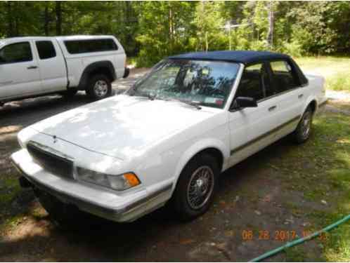 1995 Buick Century --faux convertible