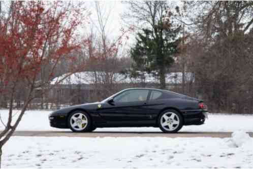 Ferrari 456 GT (1995)