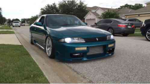 1995 Nissan Other COUPE