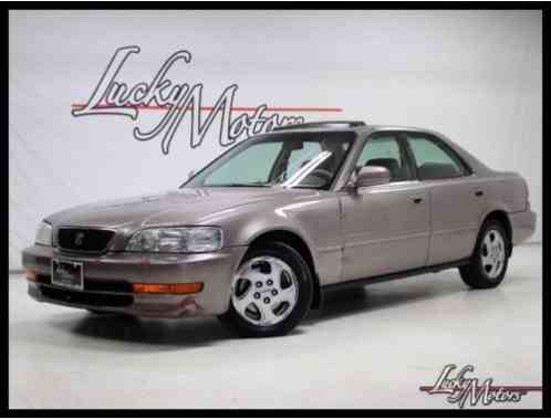 Acura TL Premium Pkg (1996)