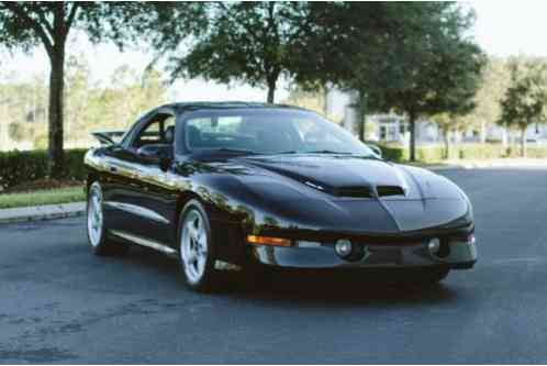 1996 Pontiac Trans Am