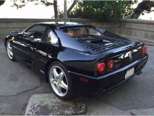 1997 Ferrari 355 Coupe