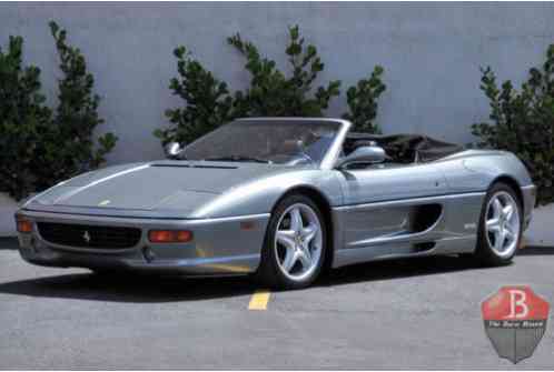 Ferrari 355 Spider (1997)