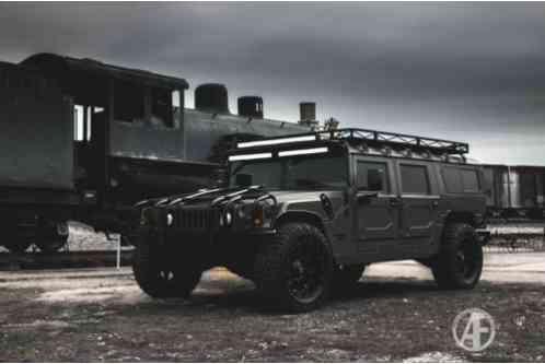 Hummer H1 Wagon (1997)