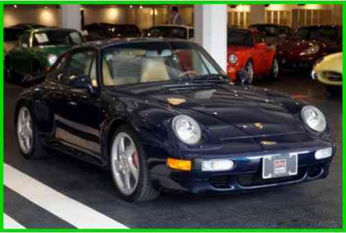 Porsche 911 993 Turbo (1997)