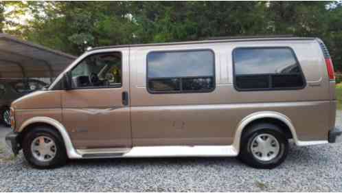 1998 Chevrolet Express Imperial