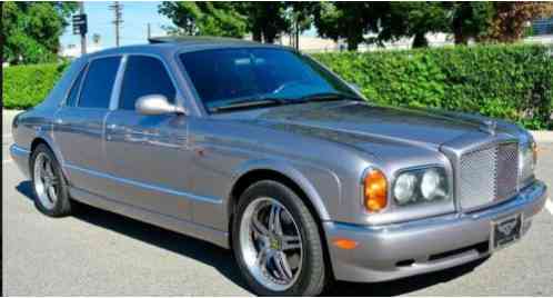 Bentley Arnage (1999)
