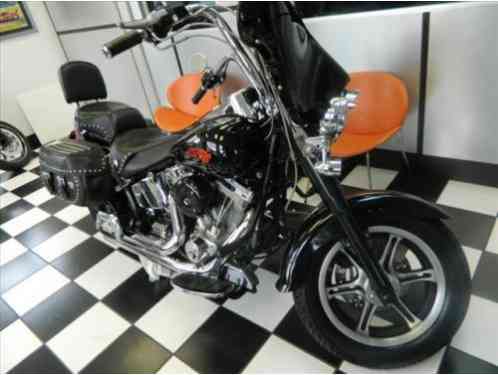 1999 Harley-Davidson FLSTC HERITAGE SOFTAIL CLASSIC