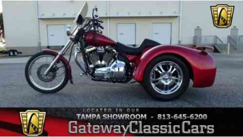 1999 Harley Davidson FXR2 --
