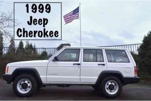 1999 Jeep Cherokee CLASSIC