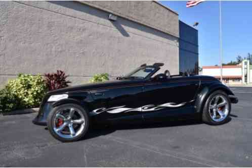 Plymouth Prowler -- (1999)