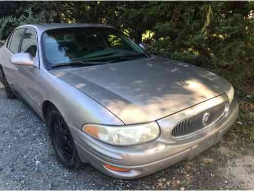 Buick LeSabre Limited (2000)